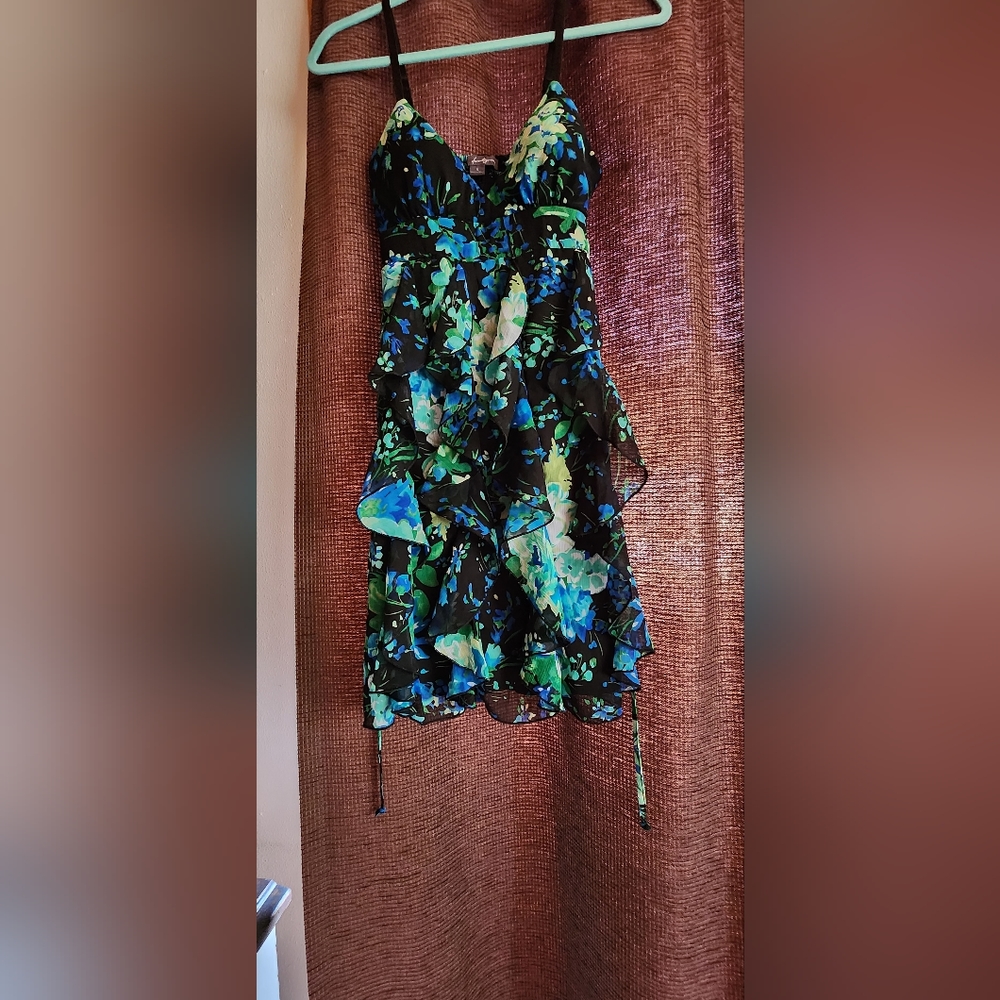 Formal mini dress